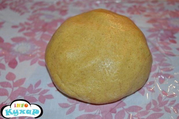 Імбирне печиво Кухар