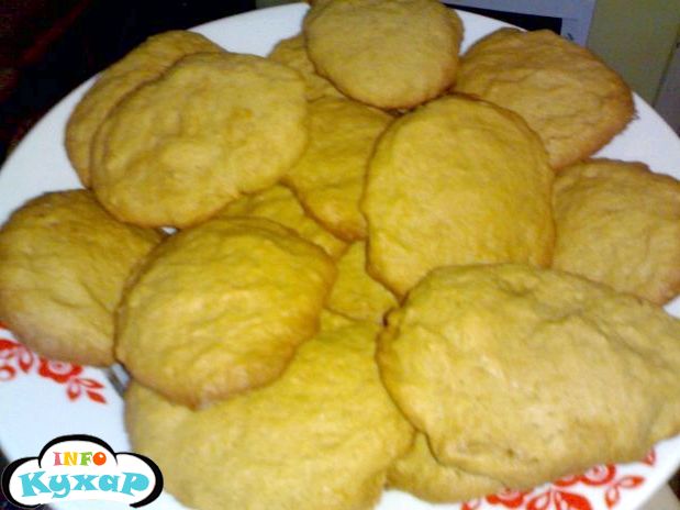 Кавове печиво Кухар