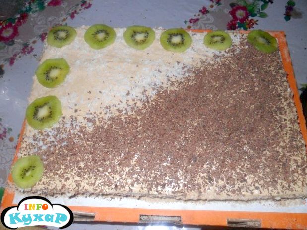 Тортик Кухар