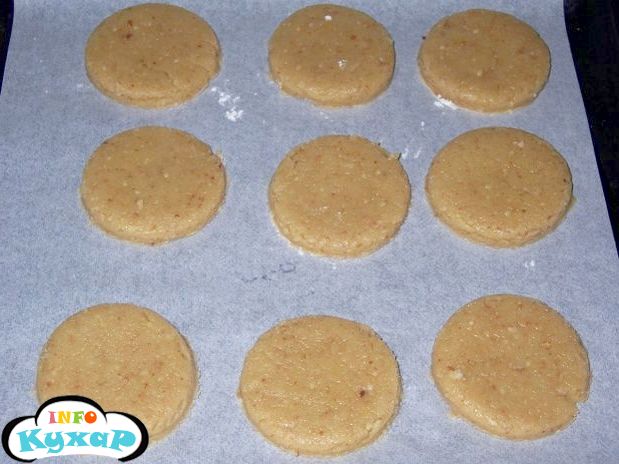 Печиво мантекадос