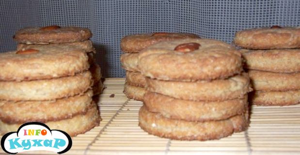 Печиво мантекадос