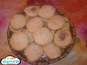 Бабусине печиво на розсолі