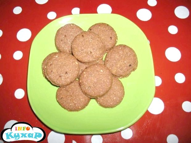 Гречане печиво Кухар